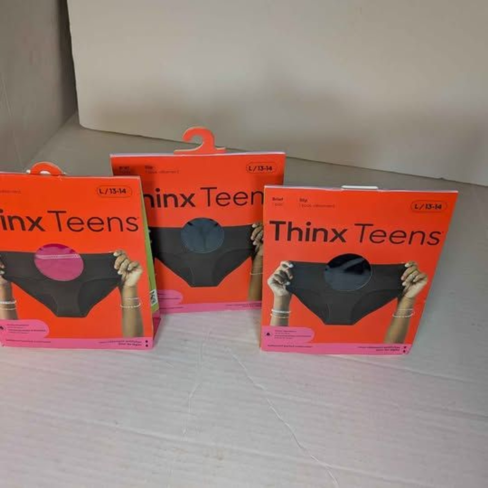 Thinx Teens Leakproof Period Underwear
