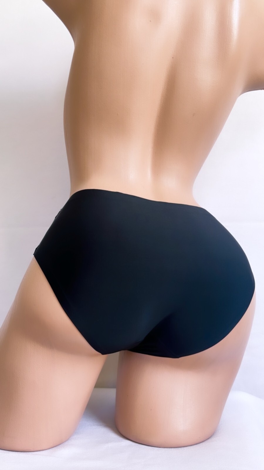 3/6 Pack Women Seamless G-string Briefs Panties Lingerie Underwear Knickers 6860