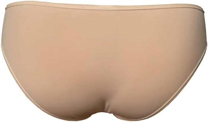 Victoria Bella MILAVITSA-440020 Women’s panties, SLIP, mid-waist, Nude