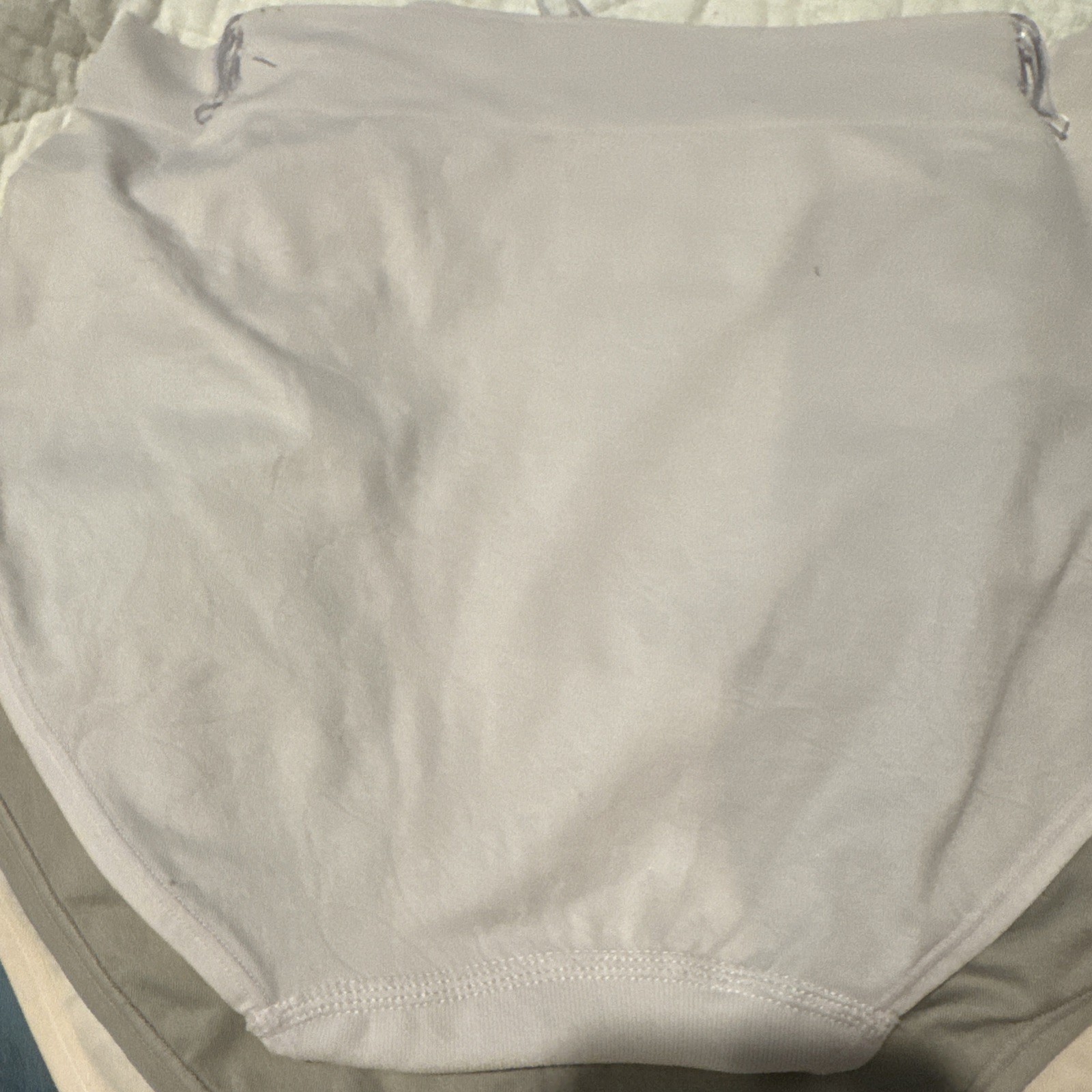 NWT Yummie Heather Thomson 5 Pack Seamless Briefs Panties Nylon Size Medium