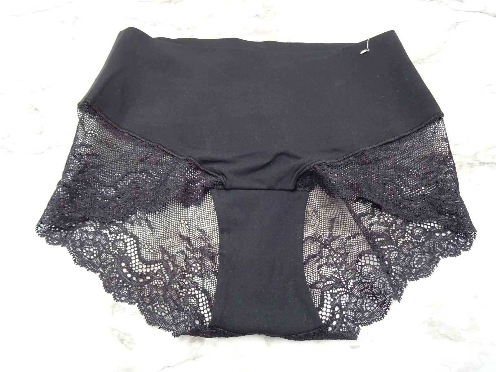 Spanx 0515# Supersmooth Undie Tectable Lace Hi-Hipster 1-Pack Panties US Size S