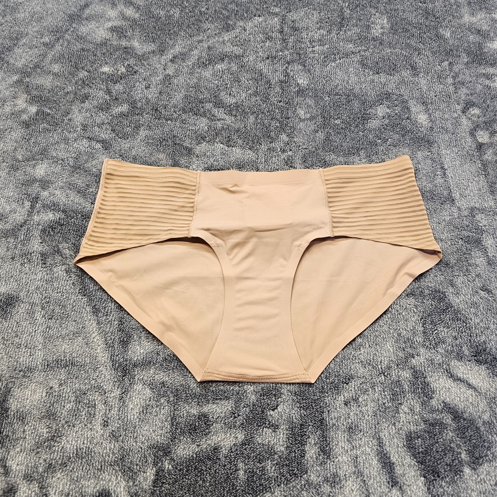 Exofficio Panties womens XS modern collection bikini Nude Antimicrobial soft