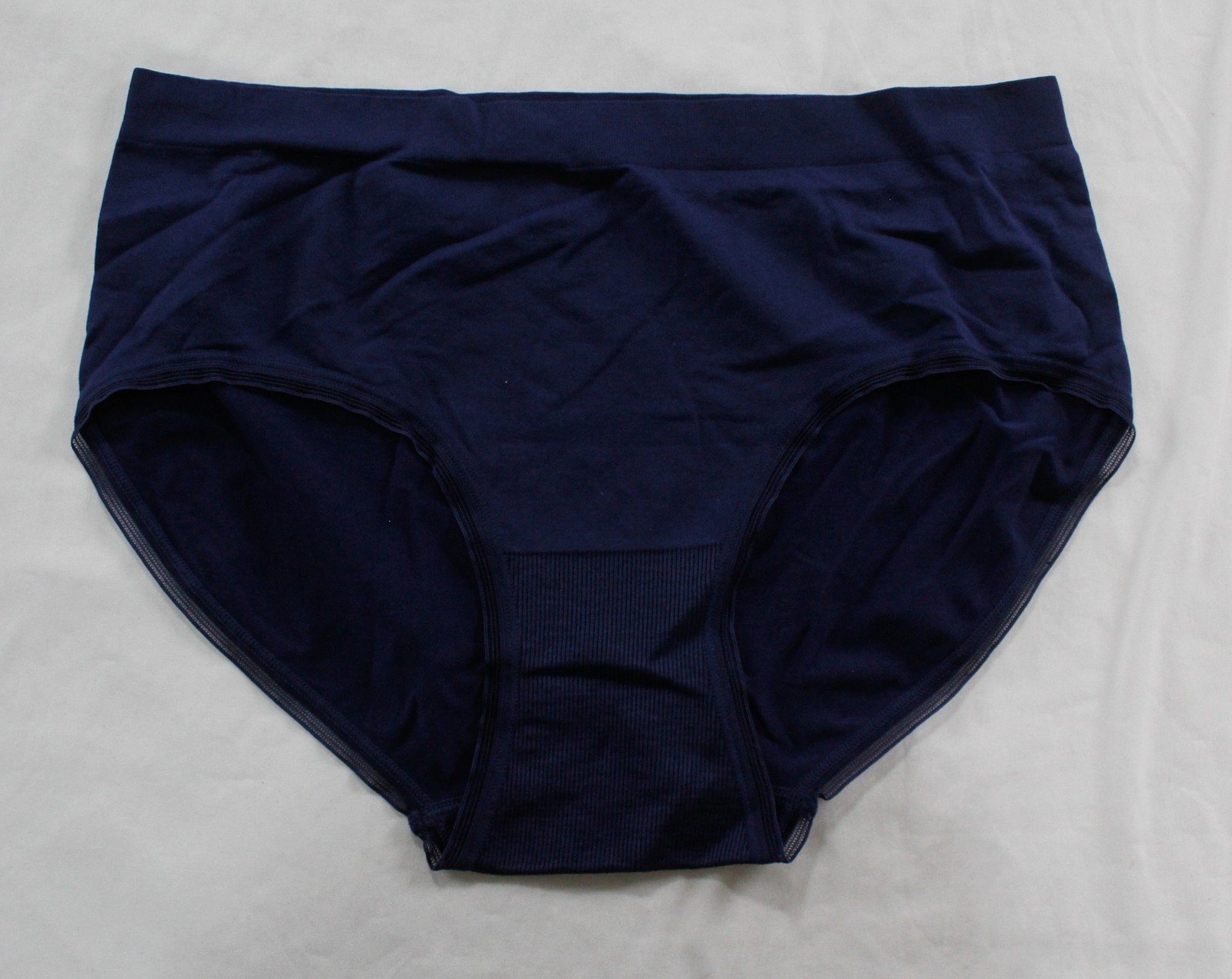 Jockey Women’s Mid-Rise Seamfree Chill Hipster DH3 Jockey Blue Large NWT