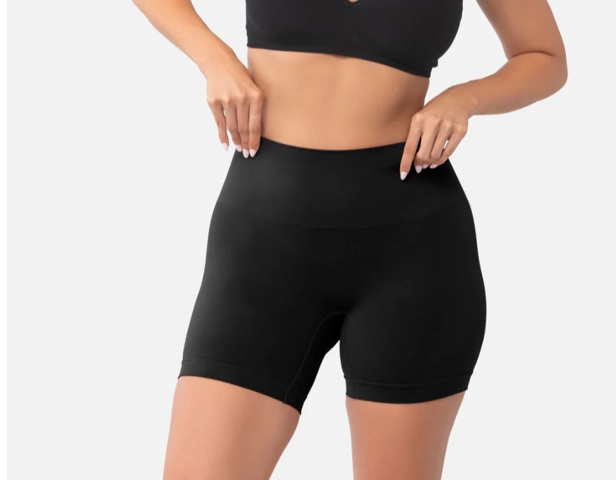UNDEROUTFIT Dual Function Thigh Protectors 5″ Black #355 X-Large