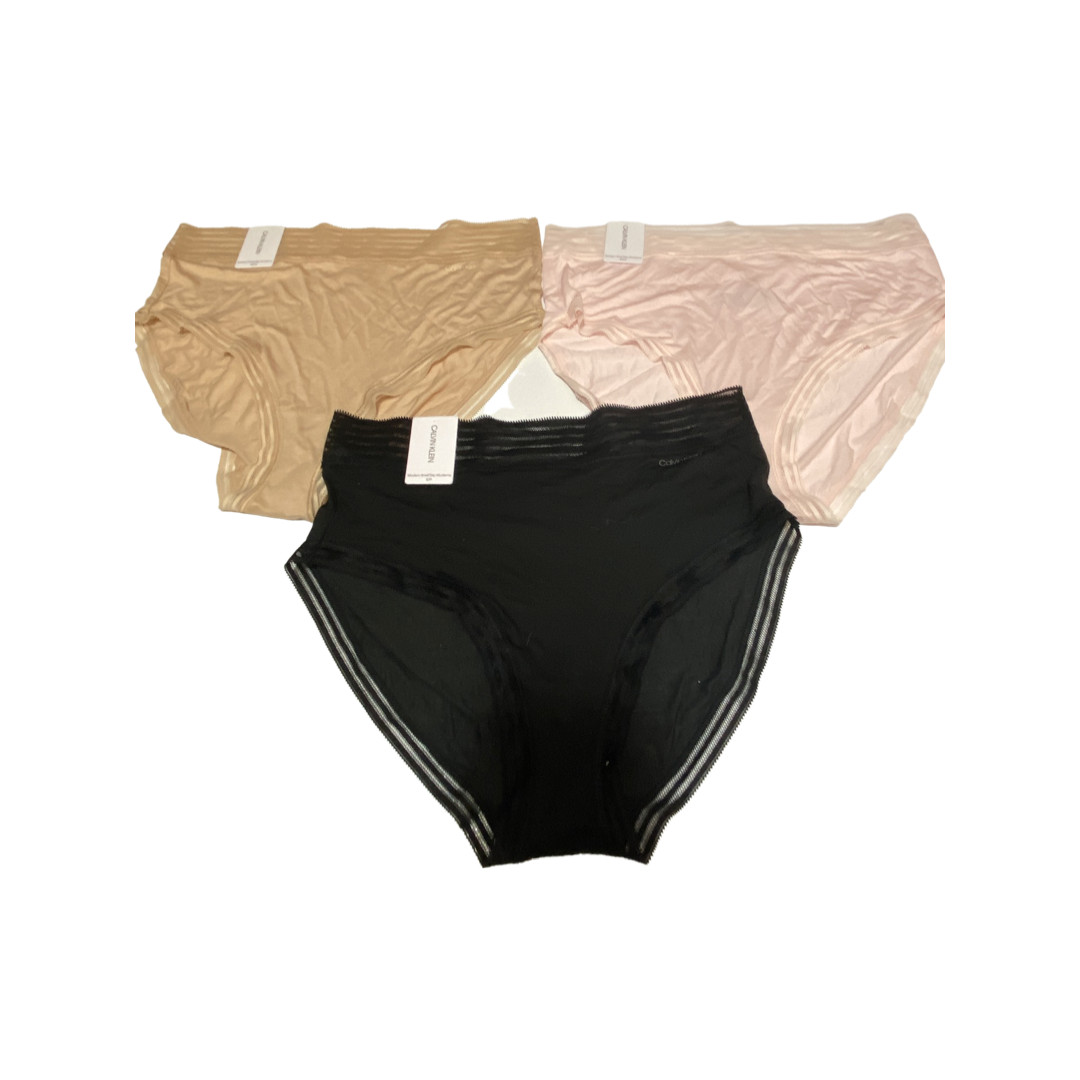 Calvin Klein Women’s Ultra-Soft Modal Modern Brief Underwear QD3868 NEW with TAG