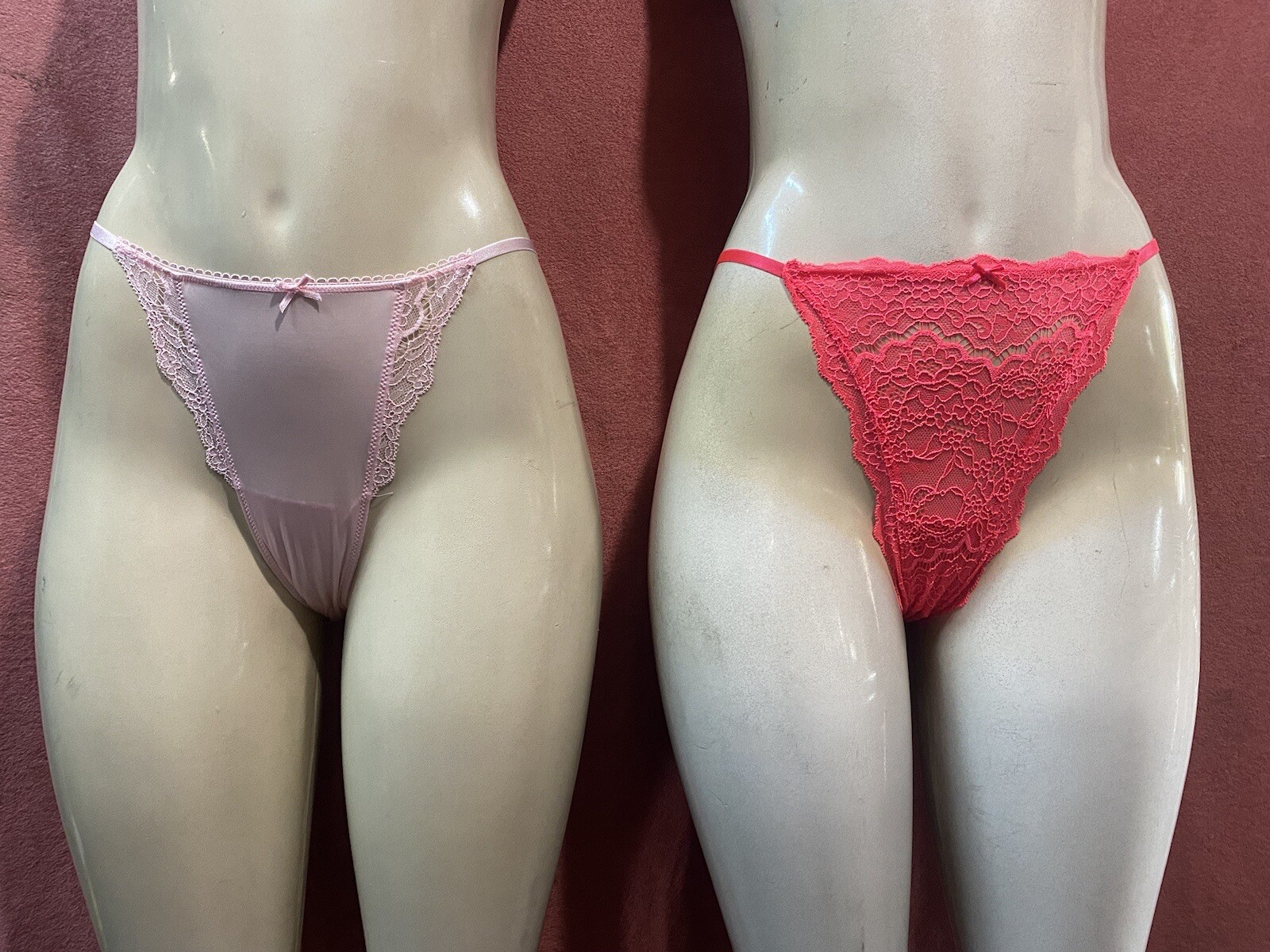 Lot of 2 Victoria’s Secret Sexy Bikini Panty Size Extra Small **New With Tags**