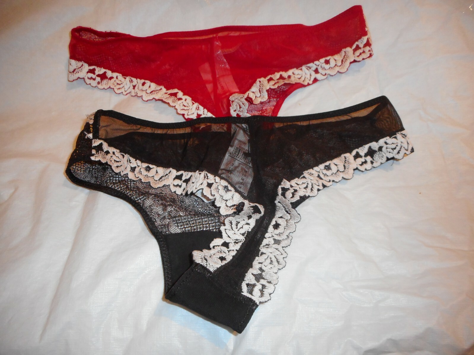 INTIMISSIMI Floral Brazilian Brief Panty Medium Sold SEPARATELY