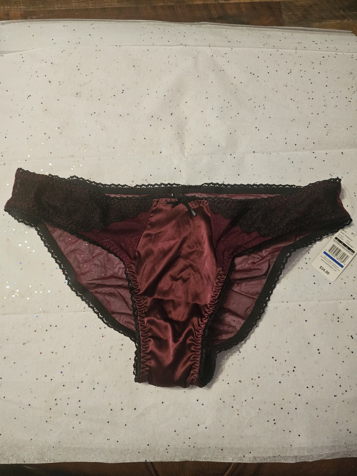 Blush Underwear Brand New With Tags Size Xl