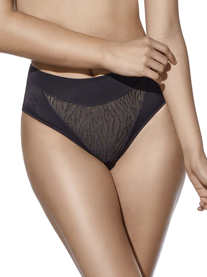 HIGH WAIST BRIEFS IVORY CONTAINMENT XL- UK 16 BRIEF SHAPING HIGH WAIST IVORY