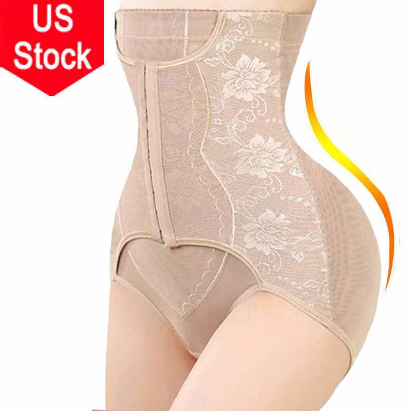 Fajas Colombianas Reductoras Levanta Cola Post Parto Surgery Body Shaper Panties