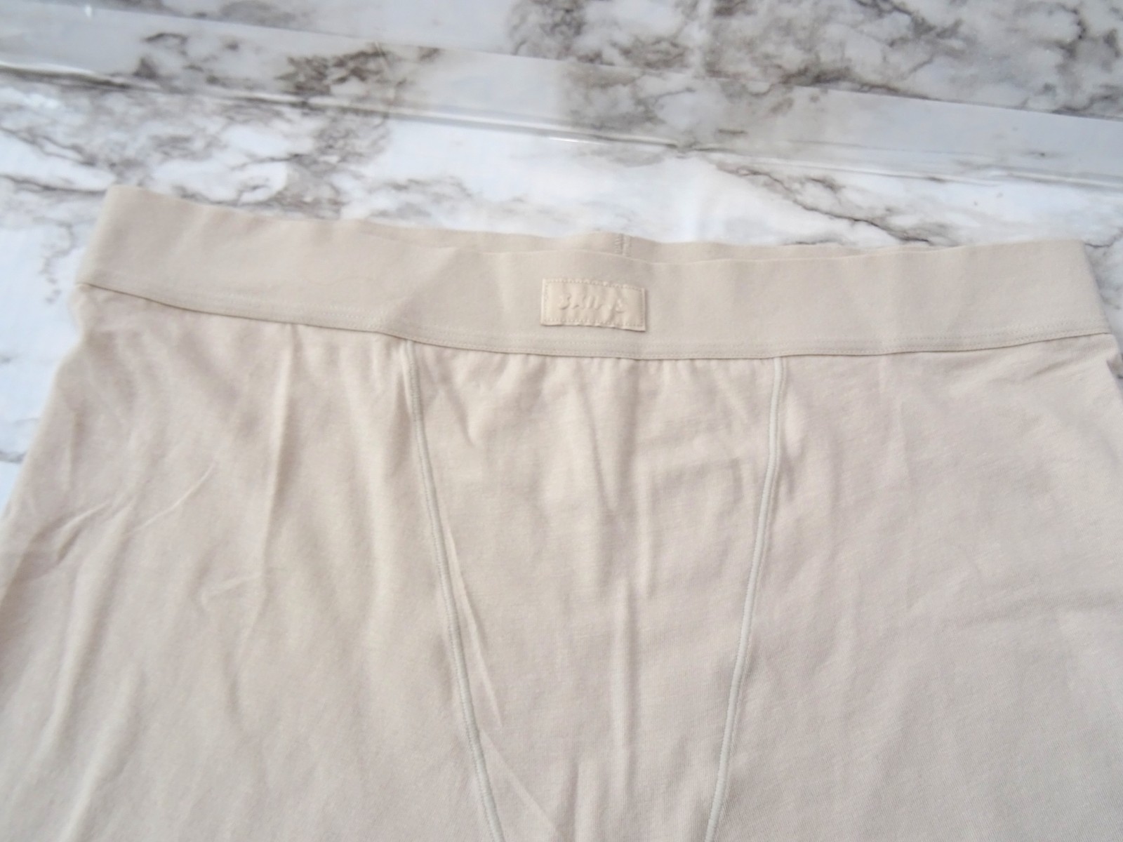 Skims# Women’s Boyfriend Boxer 1-Pack Panties US Size M