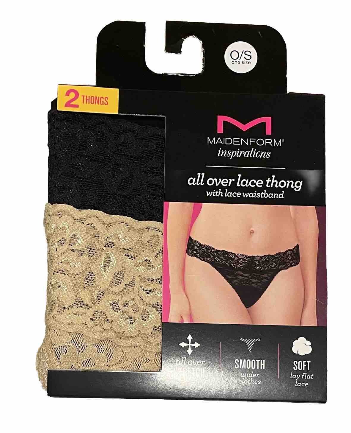 Hanes or Maidenform Women’s Brief Panty Multipacks Size S- 5XL