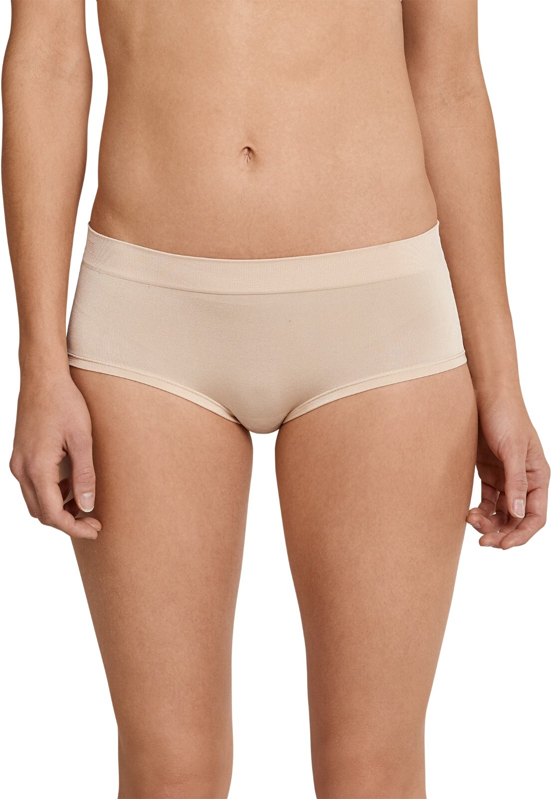SCHIESSER Damen Short SEAMLESS LIGHT Slips nahtlos Gr 36-48 S-3XL Tagwäsche