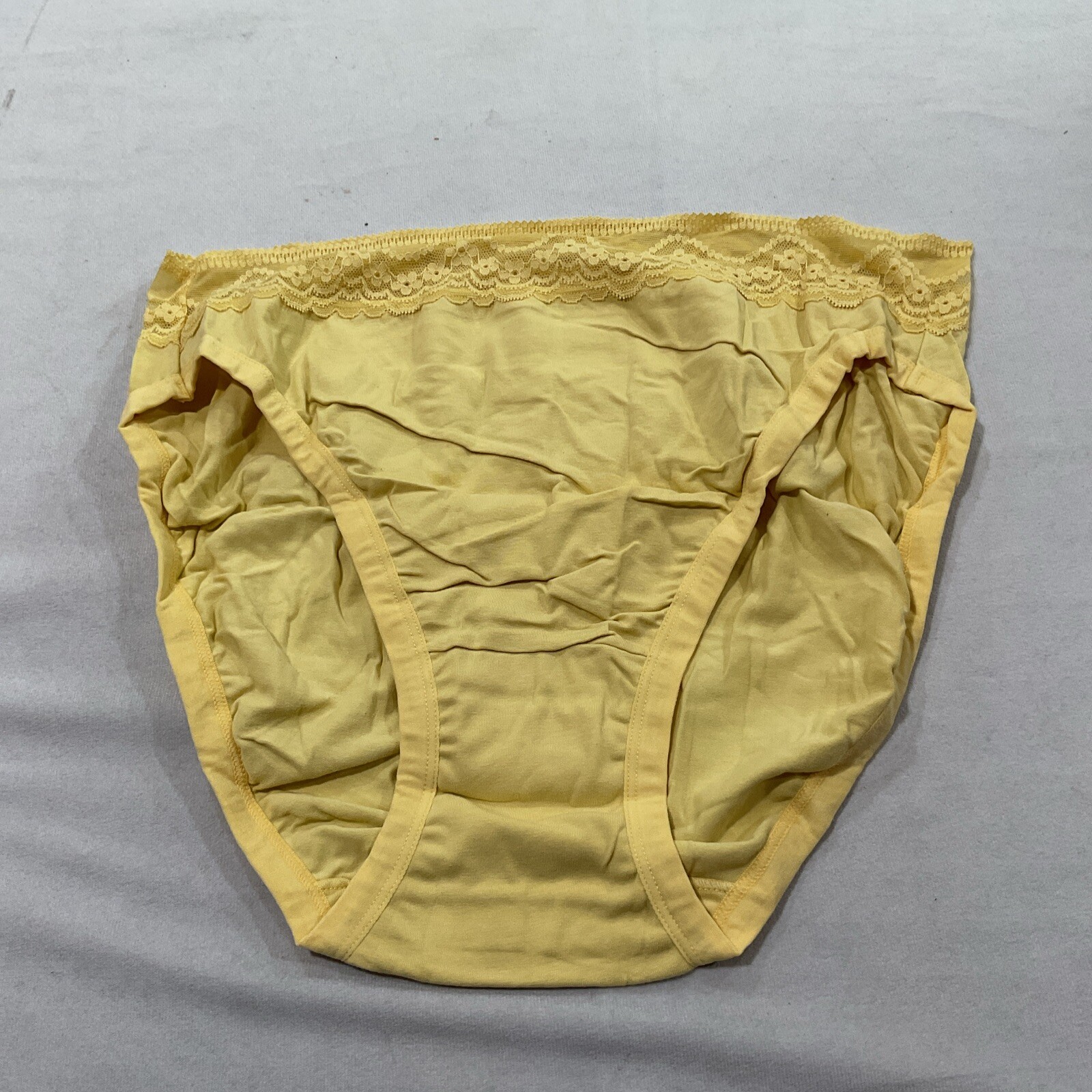 Natural Feelings Women’s Solid Colored Brief In 5Pack Size 2XL