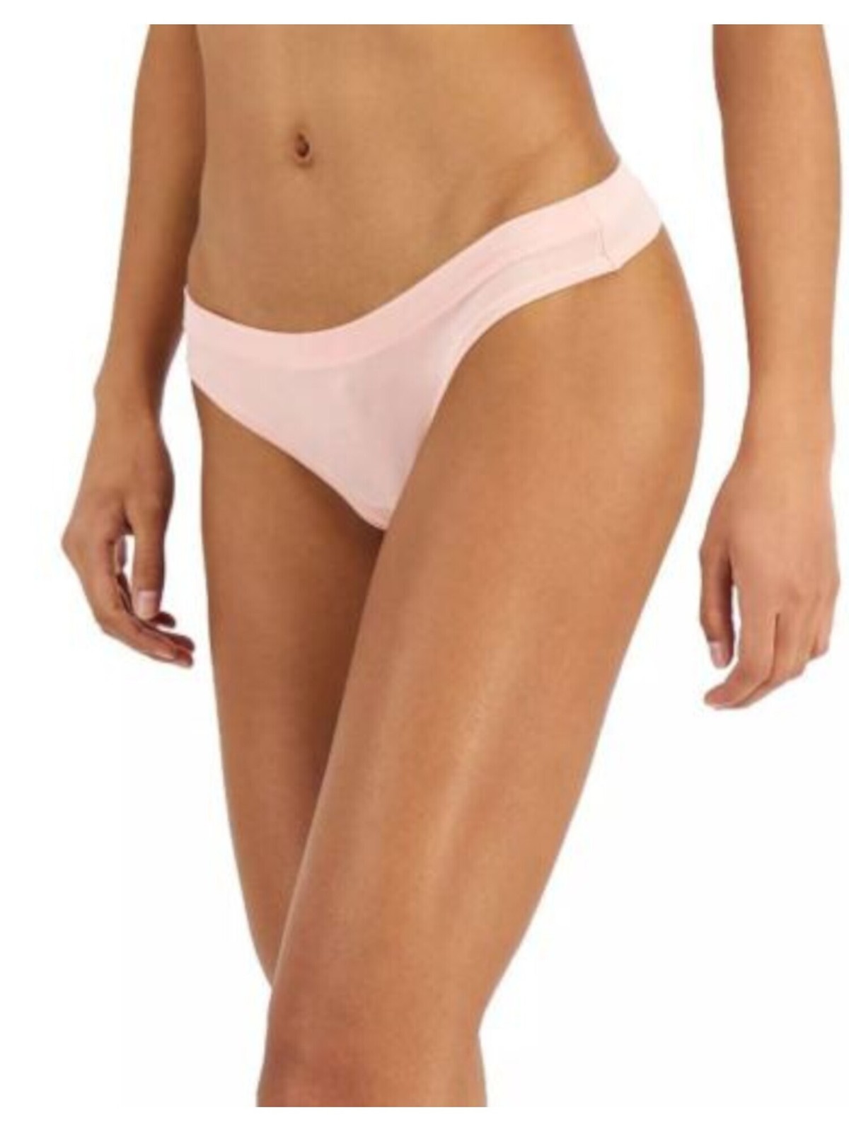JENNI Intimates Pink Thong Underwear XXL