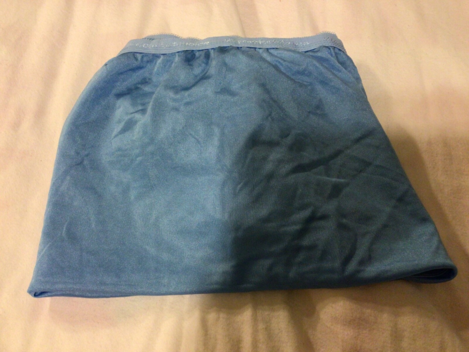 Comfort Choice Women’s Plus Size 15 Nylon Briefs Underwear CHOOSE color