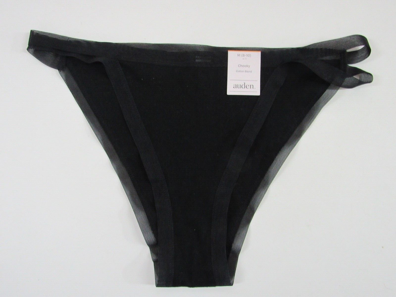 Auden Women’s Variety 2 Pack Cheeky Underwear Size Medium 8-10