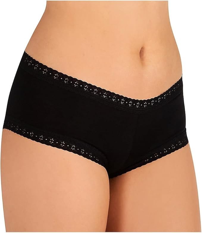 hanky panky E2609 DreamEase Boyshort Black Size L