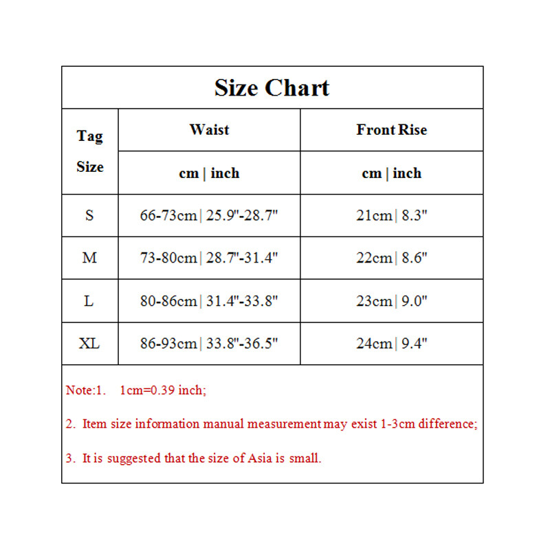 Sexy Women Cotton Lingerie Solid Color Thongs Low-Rise Underpant Bikini Briefs