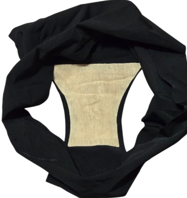 3pc Women’s Seamless Panties Set Laser Cut No Show Briefs Stretch Underwear L