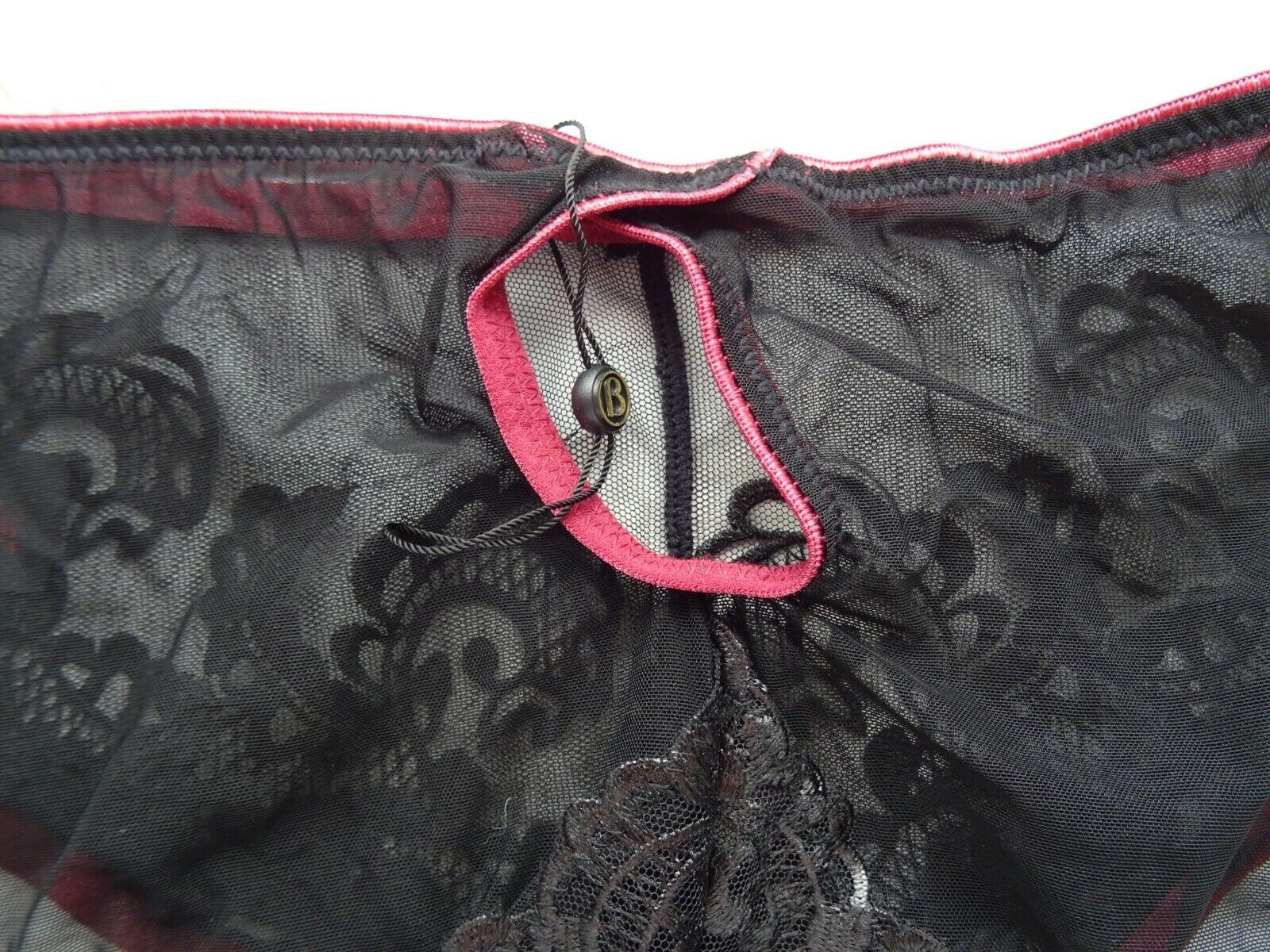 Bluebella# Women’s Mara Brief Panties US Size S