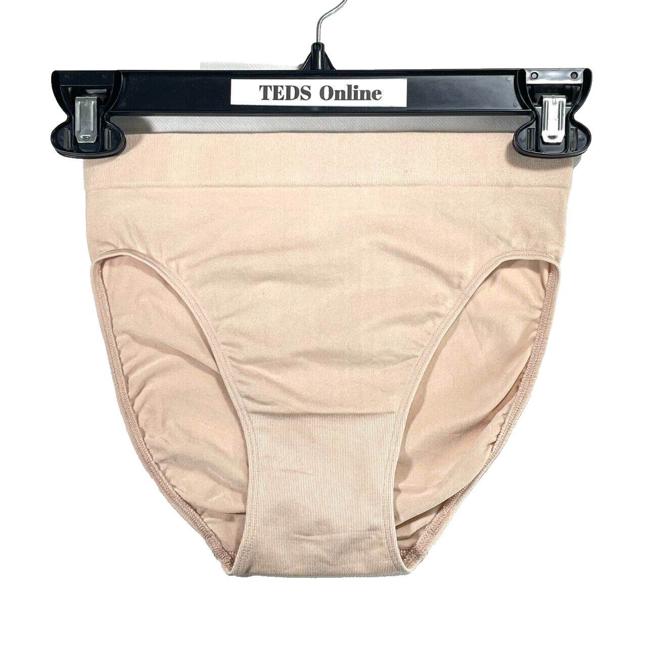 NWOT 1-Pack Wacoal Women’s S B-Smooth High-Cut Brief Underwear 834175 Nude