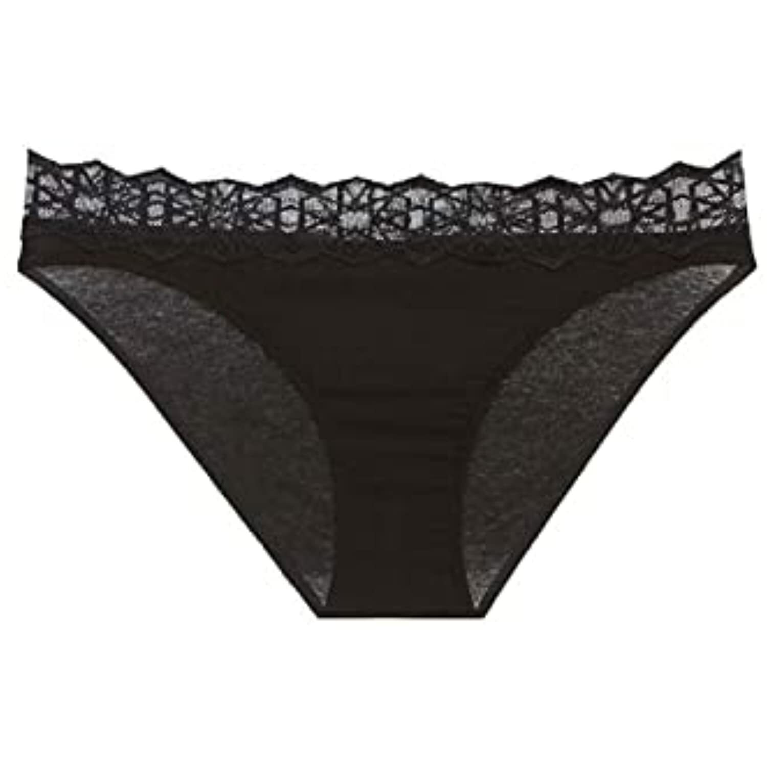 Cosabella Junior’s Avi Bikini, Star/Black, Small