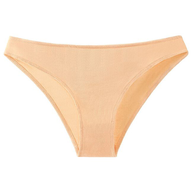 5 Pack Lot Sexy Womens Panties Brief Soft Cotton Underwear Lingerie Thong Bikini