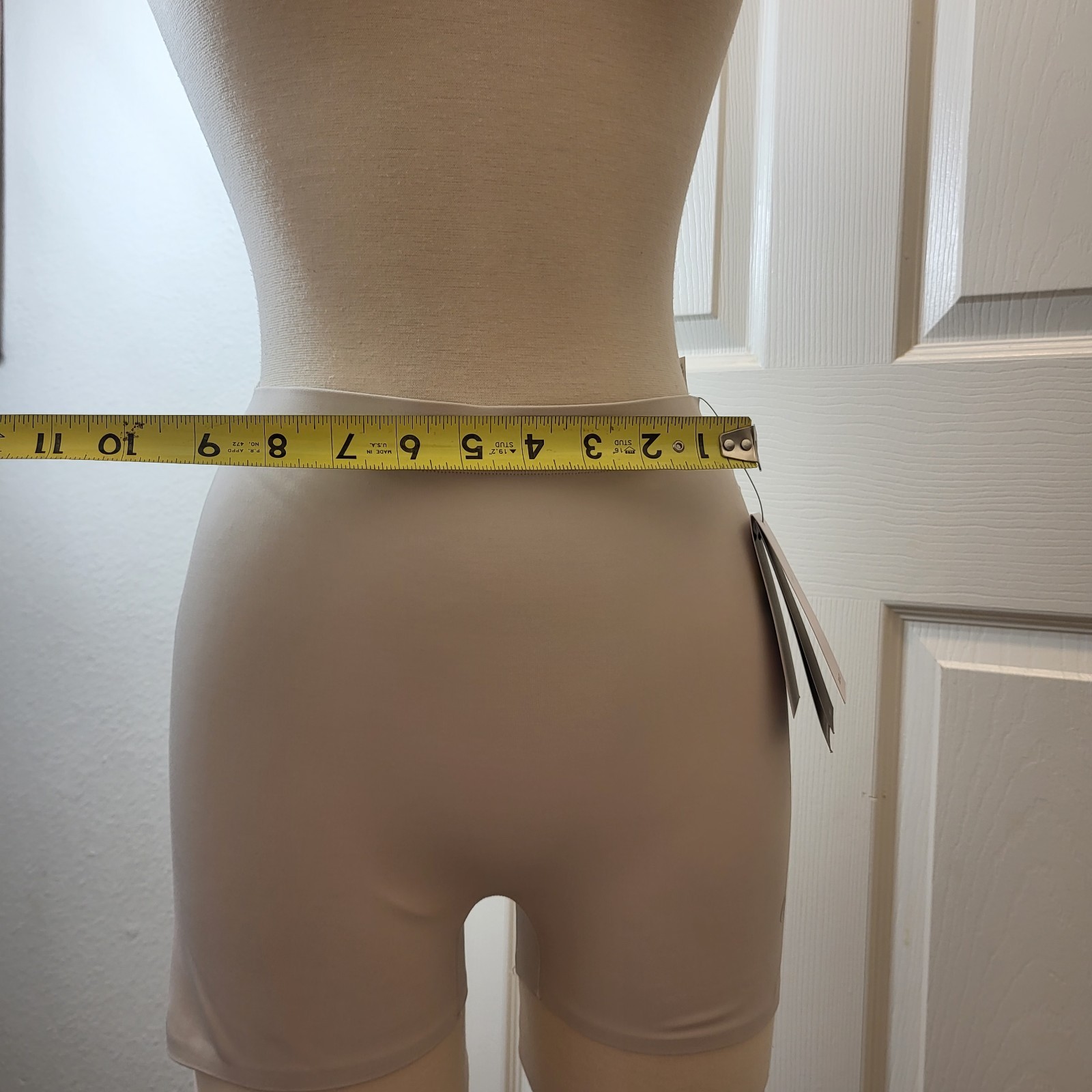 Skims Boyfriend Boxer Barely Pink Size Medium- Brand New!