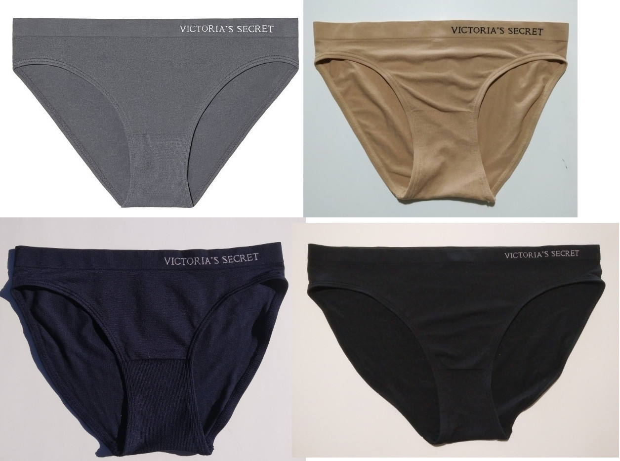 Victoria’s Secret Seamless Bikini Panty ~ You Pick Color & Size