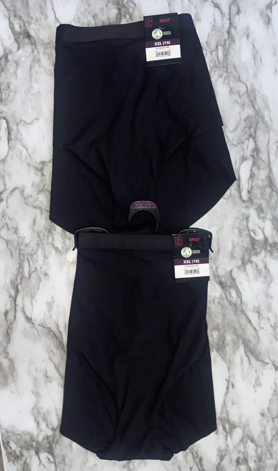 Woman’s Brief Size XXXL(19)