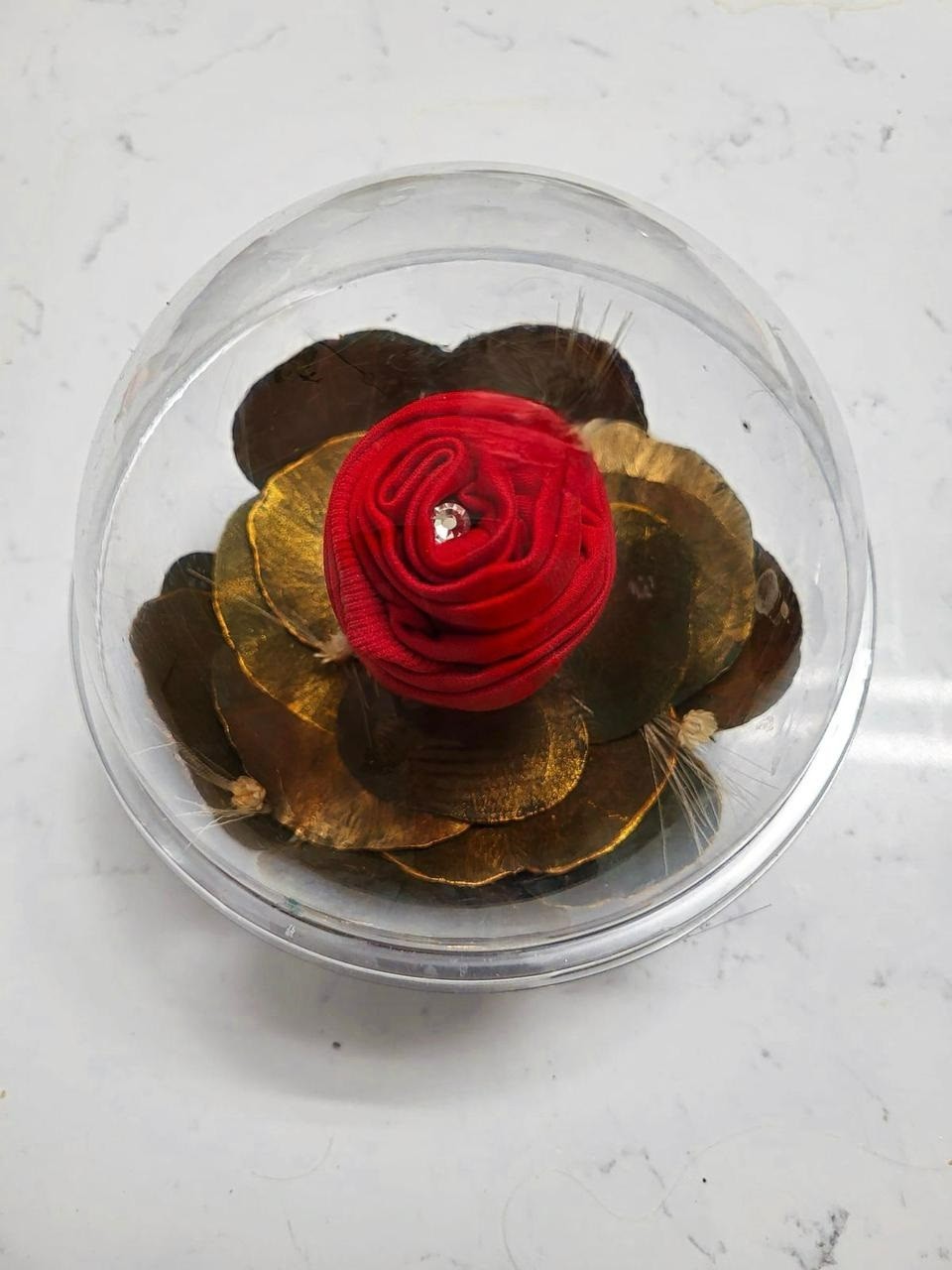 Victoria’s Secret Bikini Rose – Handmade Romantic Gift Birthday Anniversary