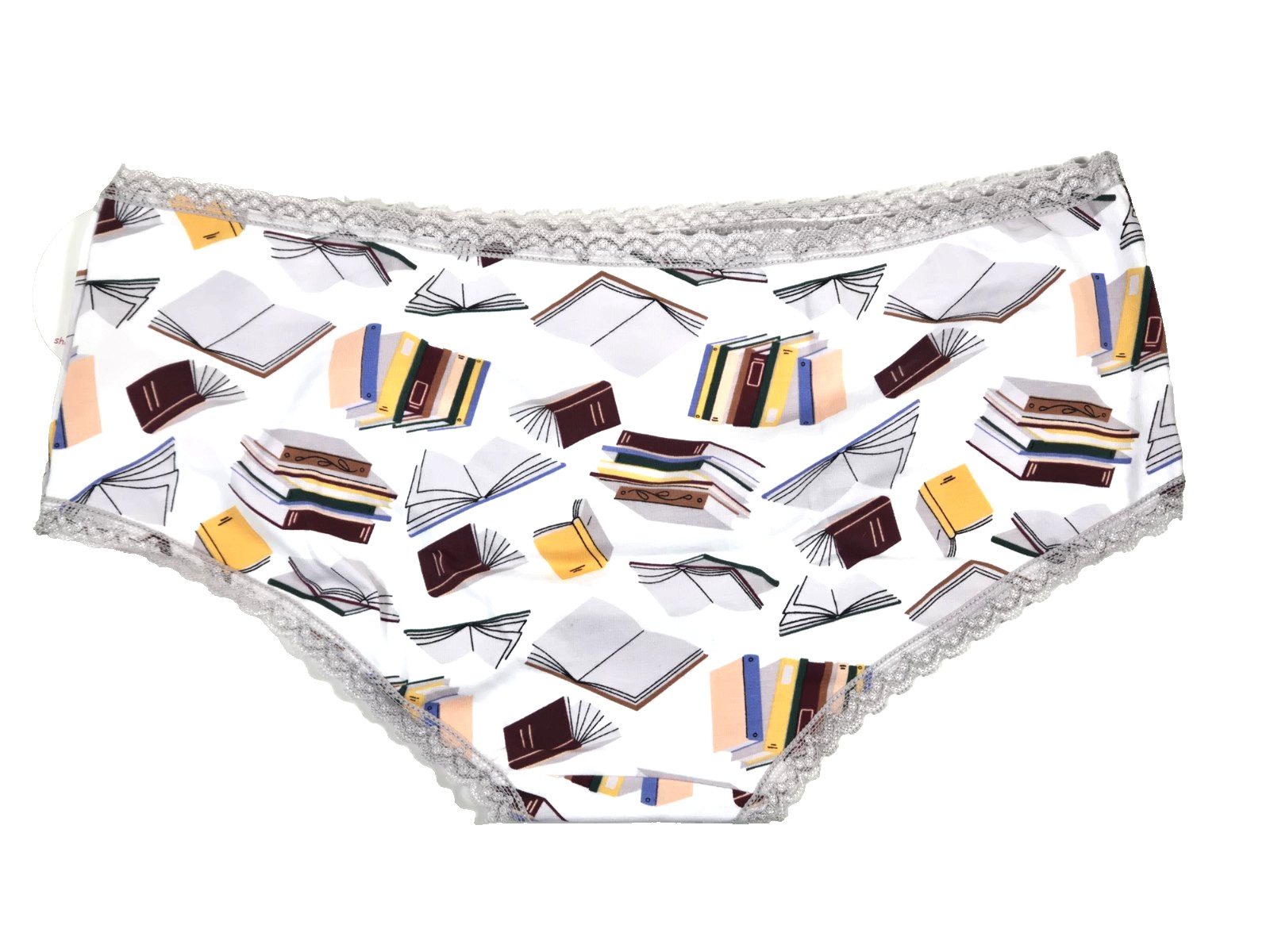 Women Panty Splendies NWT Cotton Boyshort Size XL 16