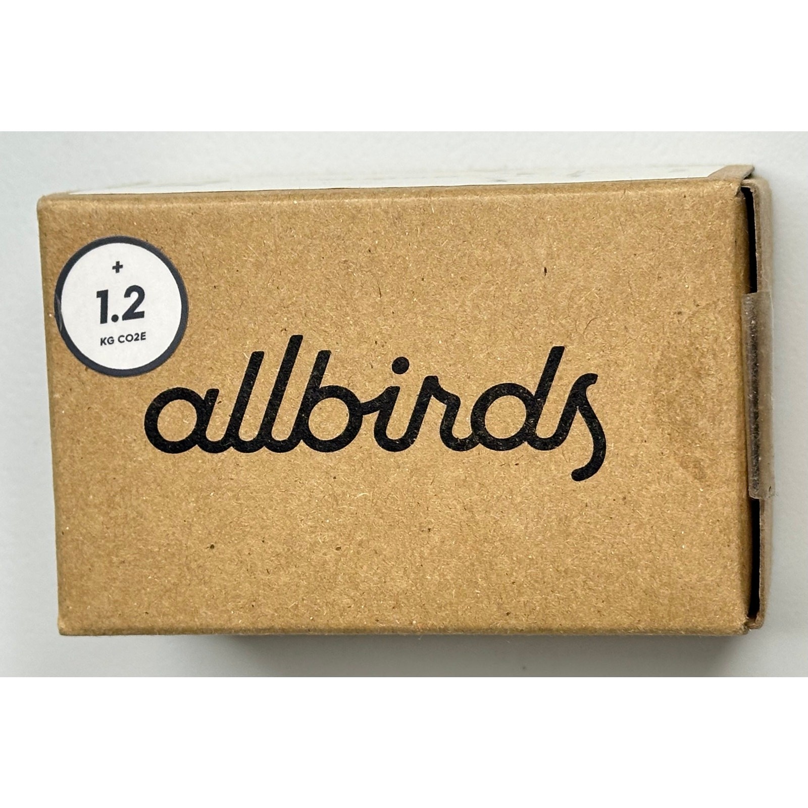 New Allbirds Trino Thong Panty White XS Rare Discontinued Merino Tree Blend