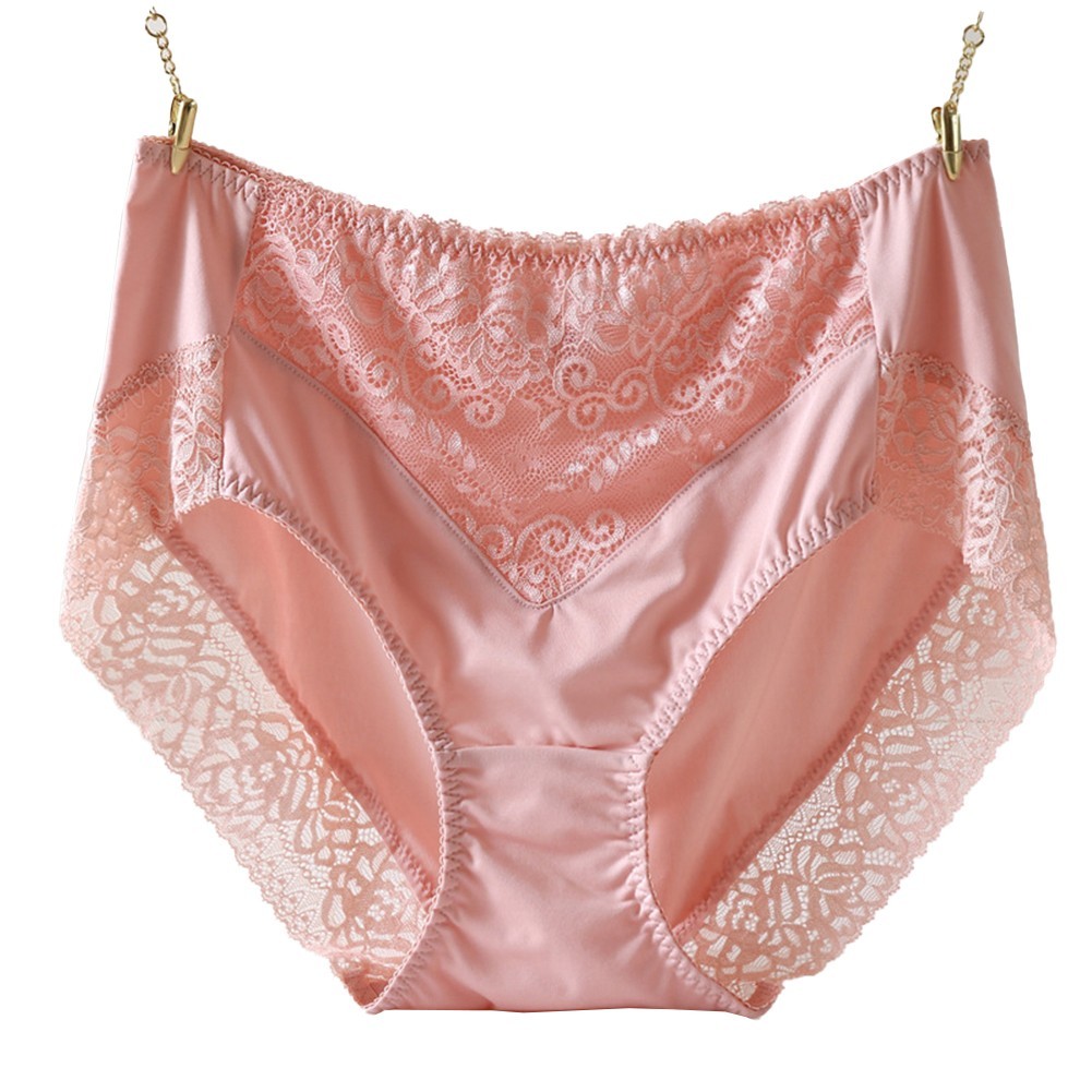 Underwear Womens Briefs L-3XL for lingerie Panties Seamless Soft Breathable
