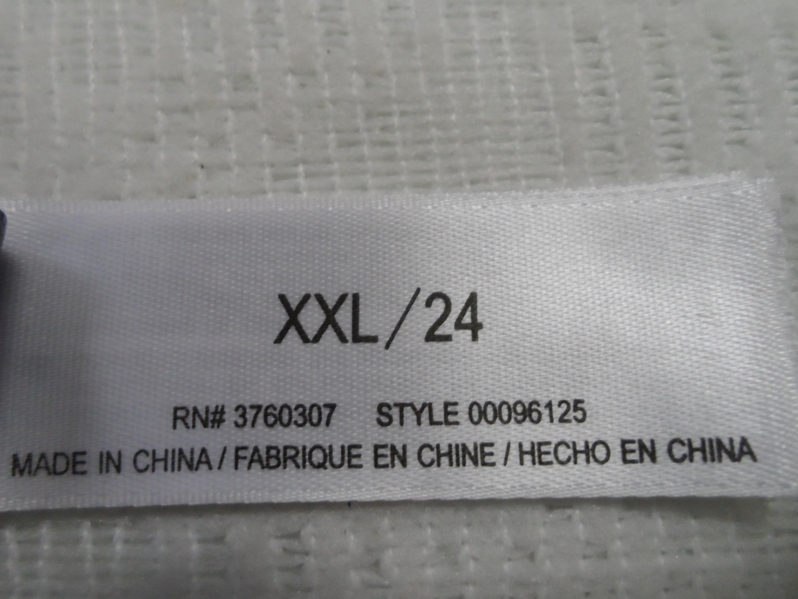 City Chic ‘Fifi’ Shorty Panties (Plus Size) IVORY 24- $19 -NWT