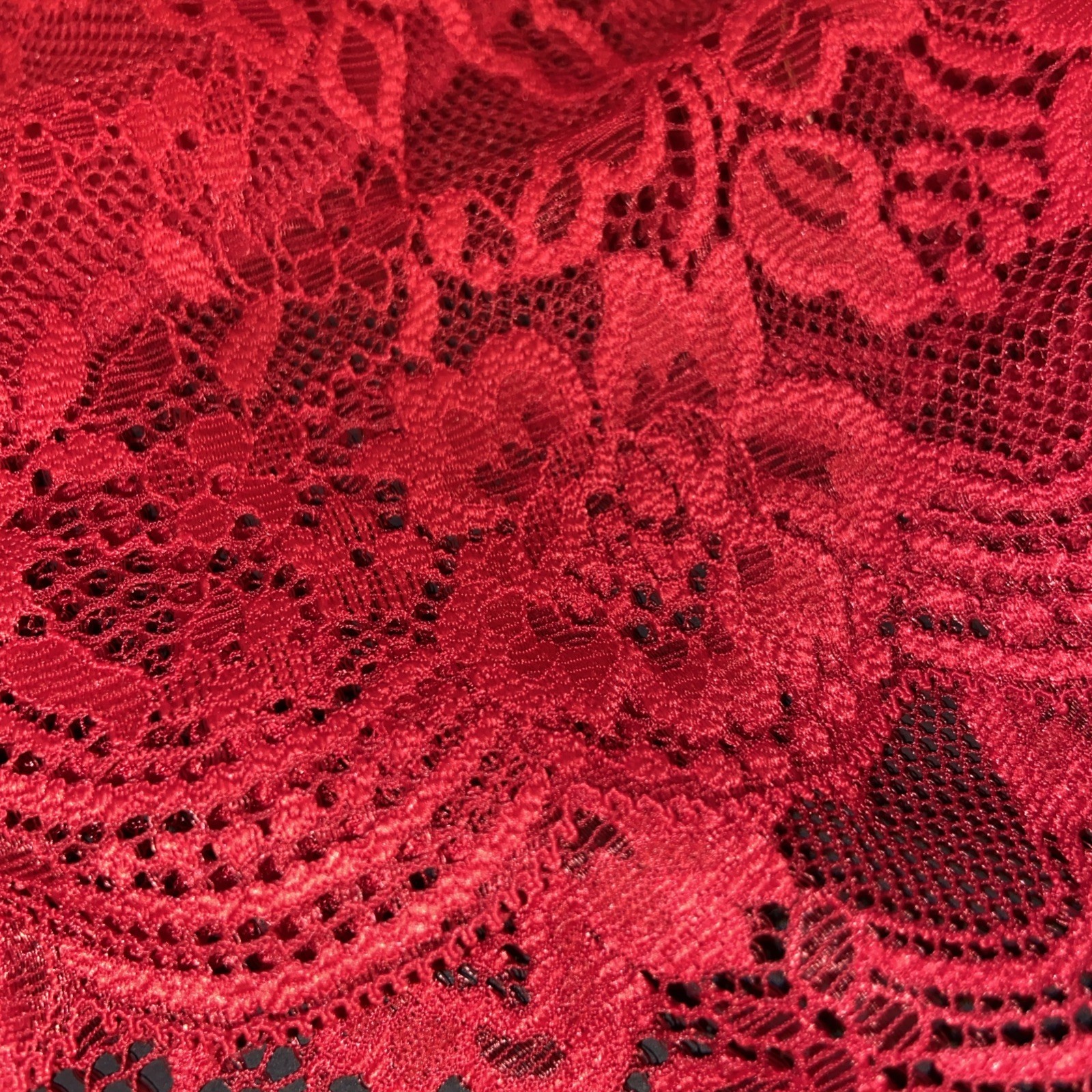 NEW! Joyspun 3 Pack! Sexy Microfiber & Lace Hipster Panties / XX-LARGE / 20