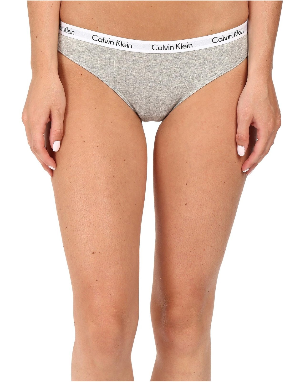 Calvin Klein Carousel Cotton 3-Pack Bikini Underwear L38049 Women’s Size XS