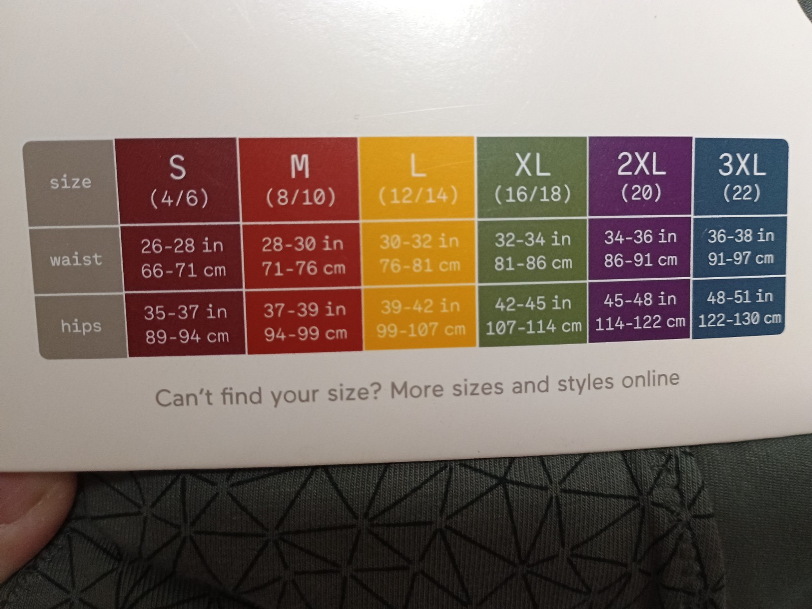 6 Pair Hipsters DIG FREE Comfort Waistband🏵️Size 22 – 3X Cotton Panty Underwear