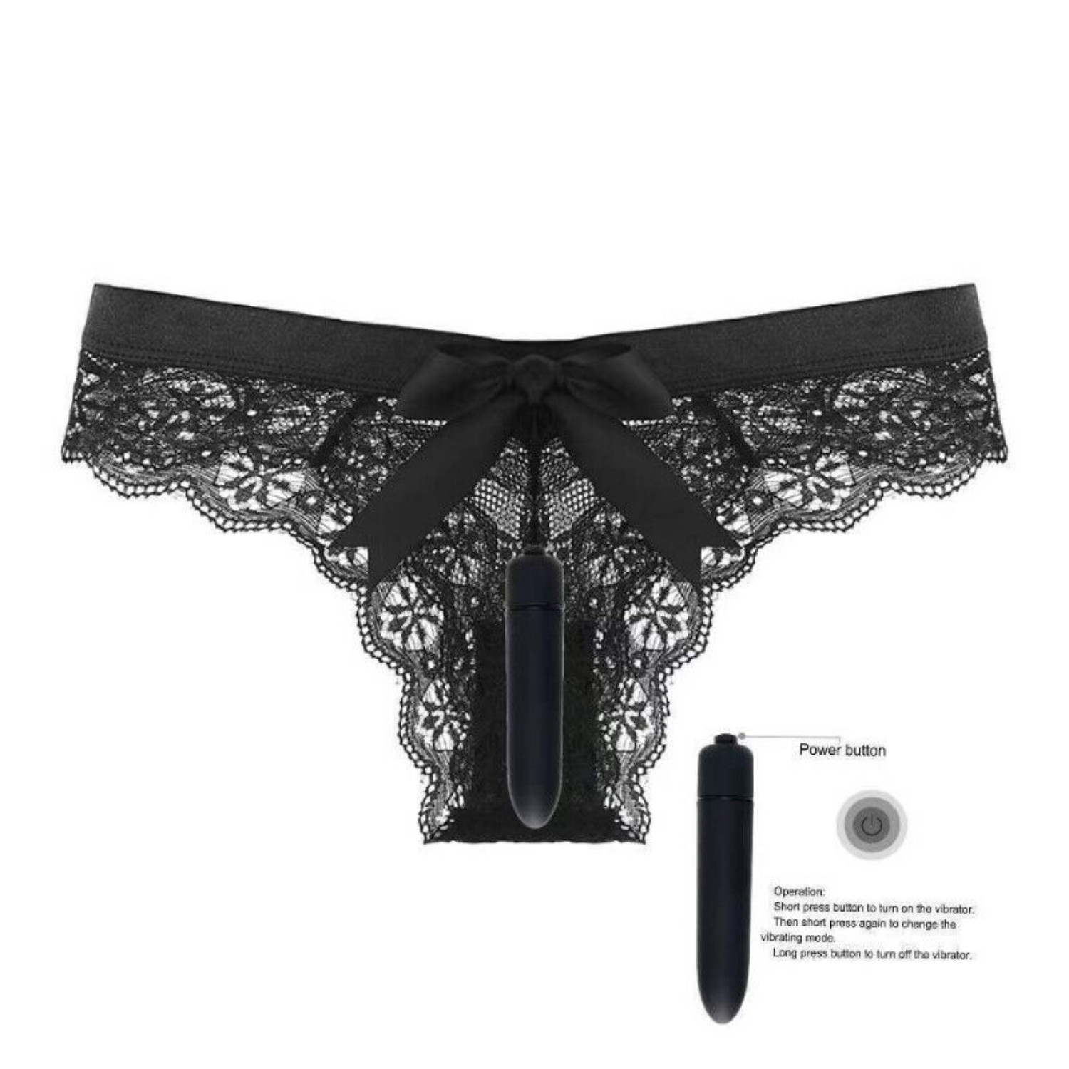 10 Function Wireless Remote Control Vibrating Panties Underwear Women Panties
