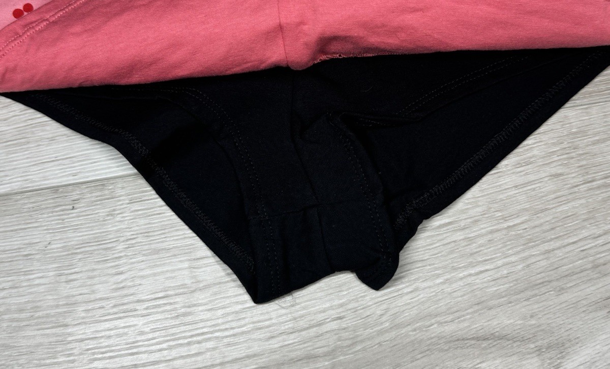 Lady Princess 3-Pair Women’s Hipster Underwear Panties Cotton Blend Lace M