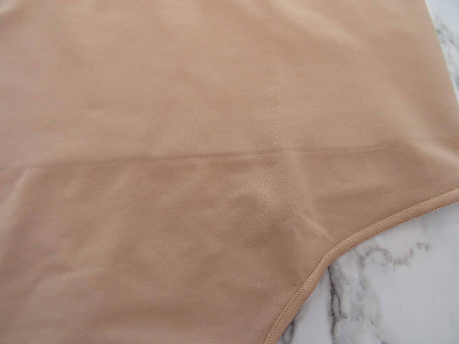 Spanx 40048# Ecocare Firm Control Thong 1-Pack Panties US Size S
