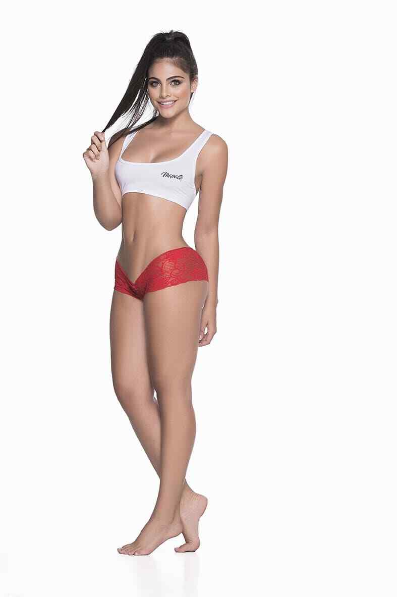 Mapale 98 Peek-A-Boo Boyshort