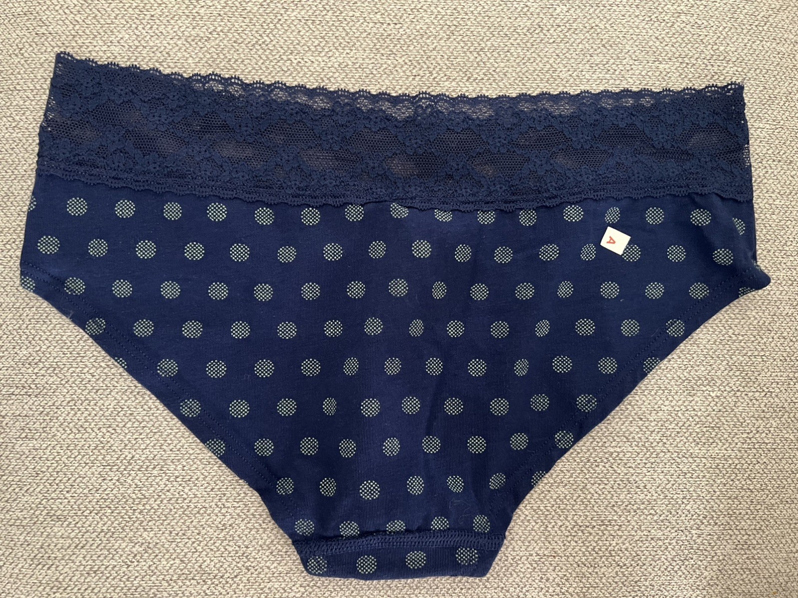 New Victoria Secret Panties Size Small Pink Black Grey Navy 5-pack
