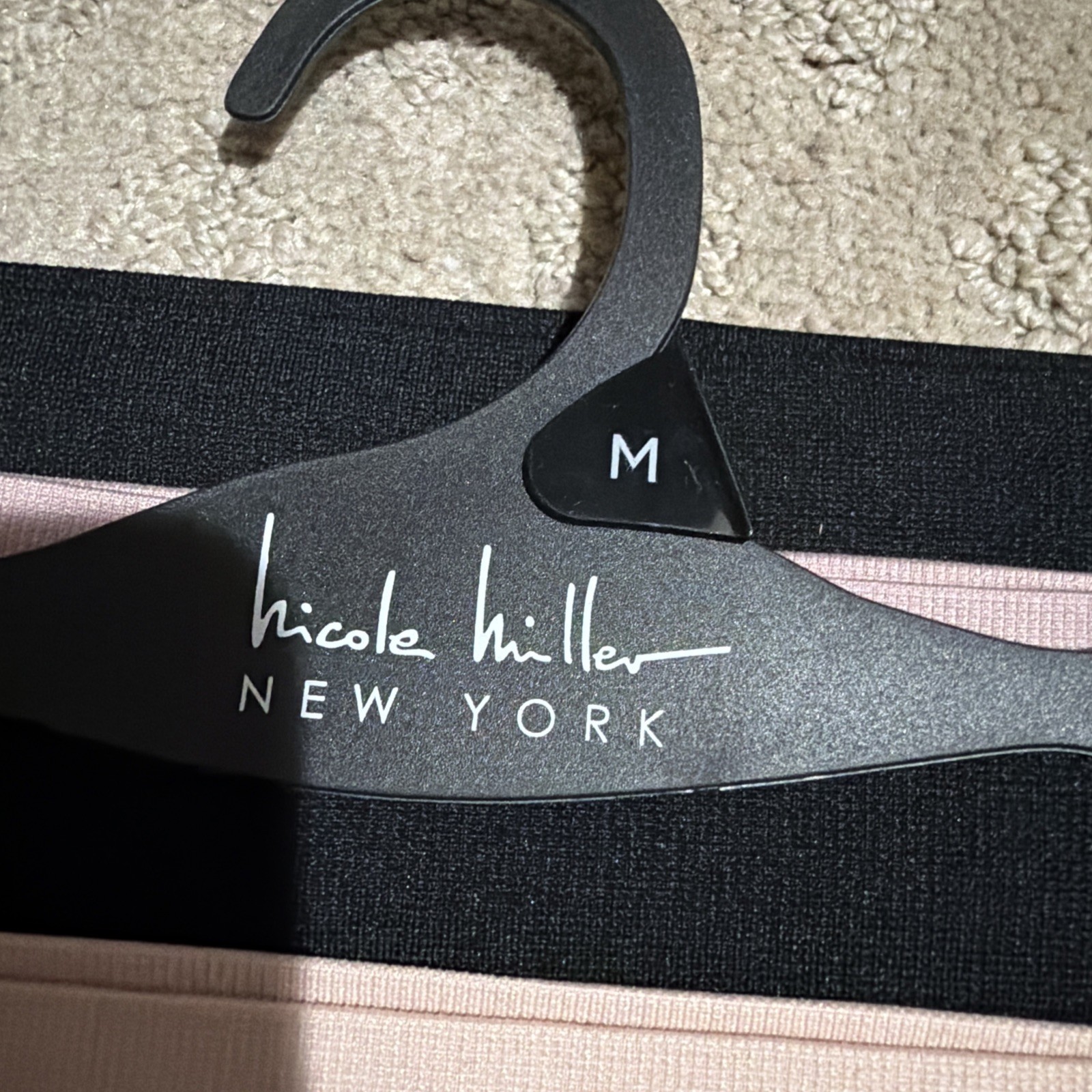 Nicole Miller 5pk Multicolor 4-Way Stretch Seamless Hipster Panties. Sz M. NWT!