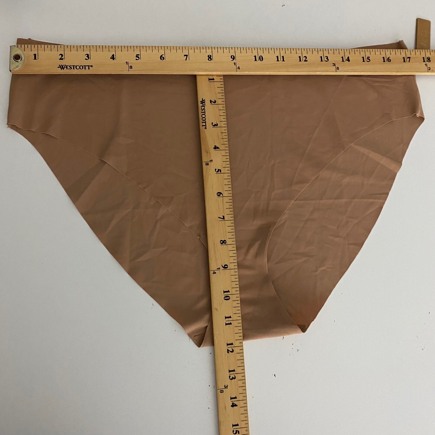 SKIMS Naked Bikini Panties Womens 3X Tan