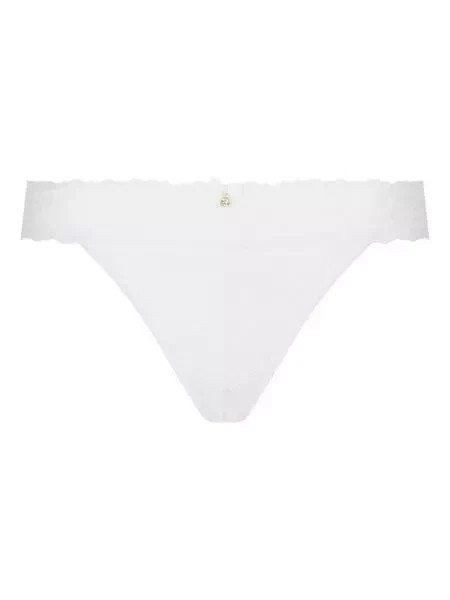 Ann Summers 2 X Sexy Lace White Demi Thong XL 20 22