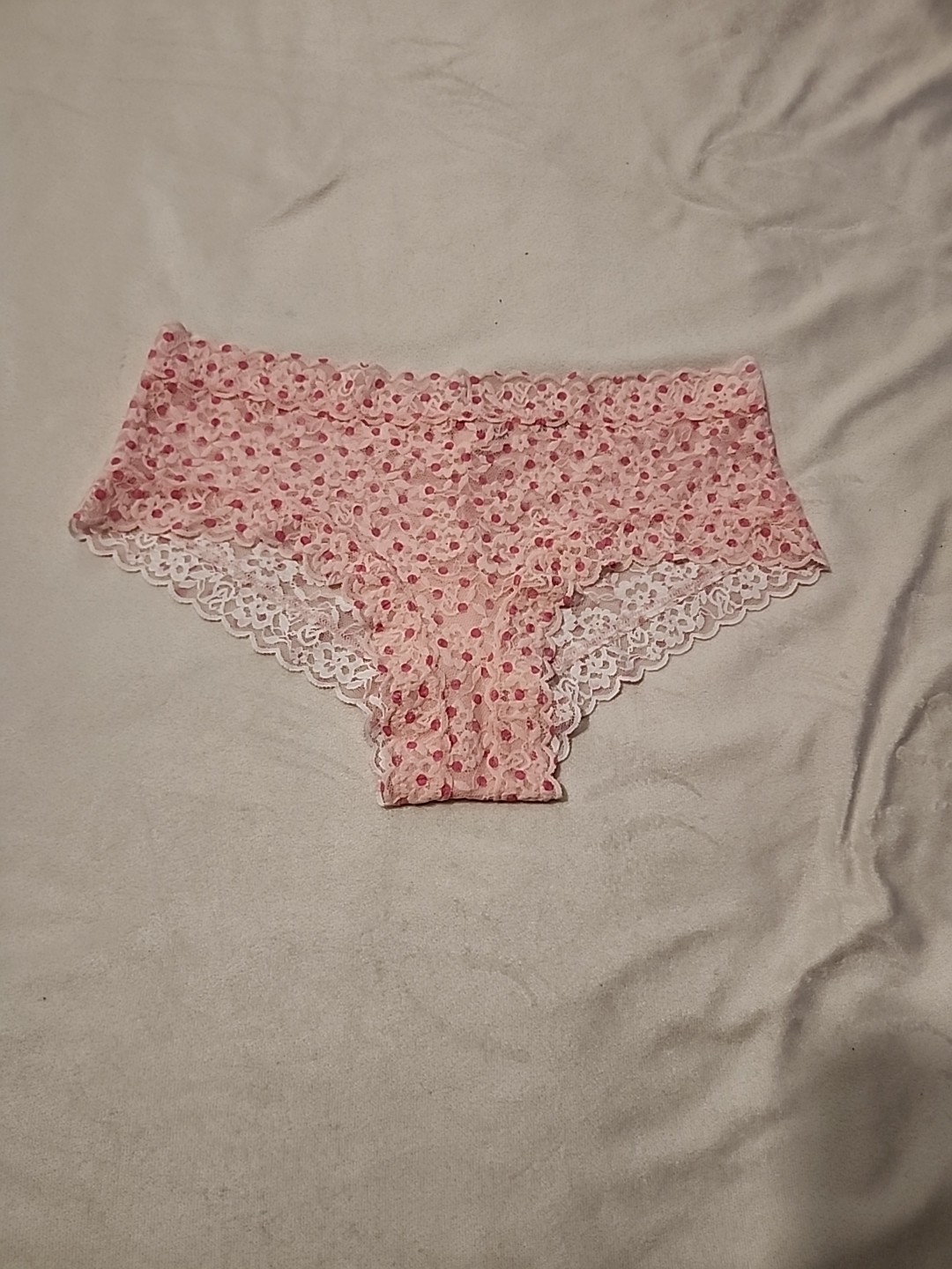 Victoria’s Secret Cheeky Cheeky L/G Underwear-Set of 3 RN 54867 India 67359