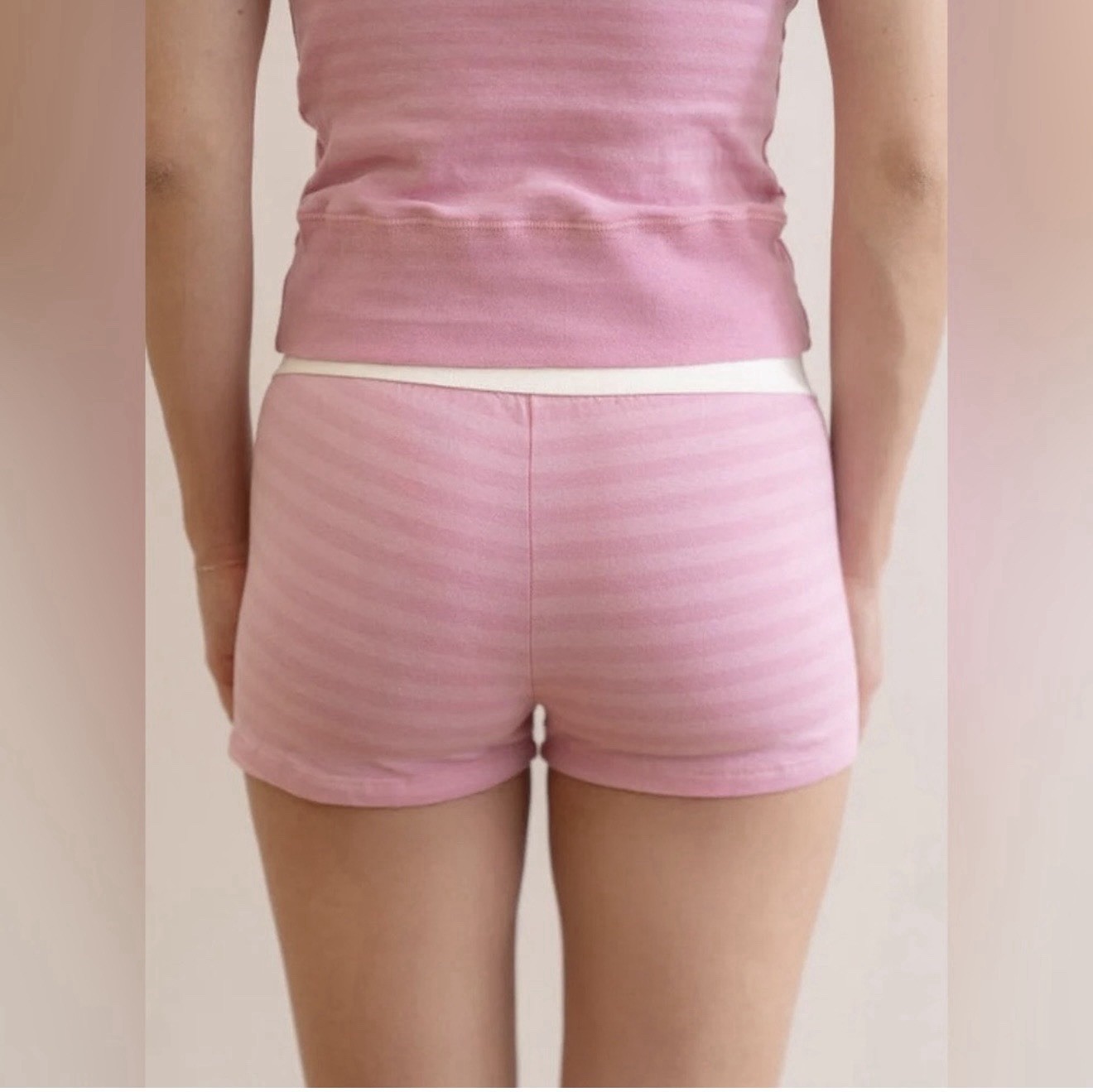 NWT | Brandy Melville | Boy Striped Underwear | Size XS/S || 🇮🇹