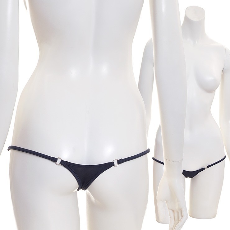 Japanese Chaku-ero Extremely Low-rise Micro Cheeky Panties made in Japan L942